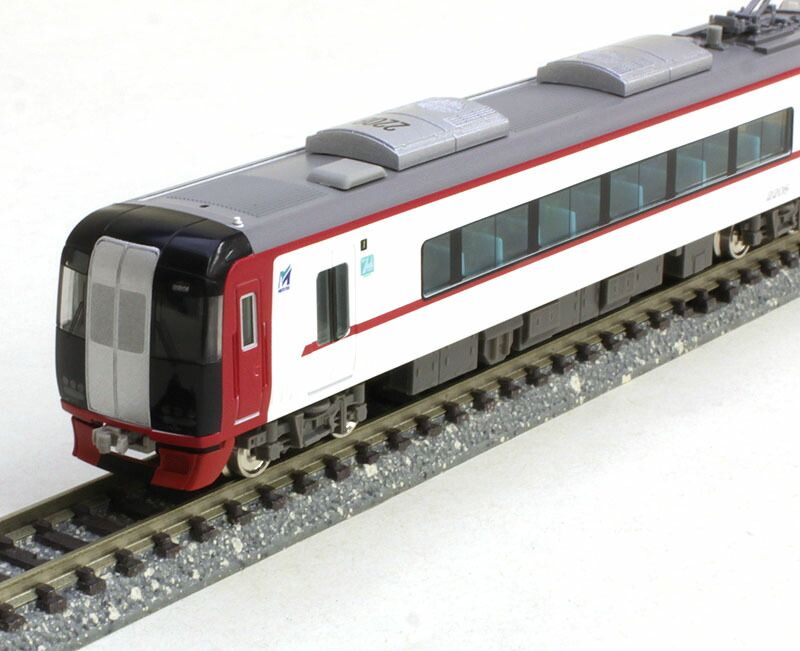 新品】鉄道模型 1/150 名鉄2200系2次車 前面窓透過タイプ・車