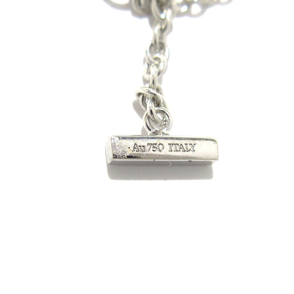 ブレスレット Tスマイルブレスレット