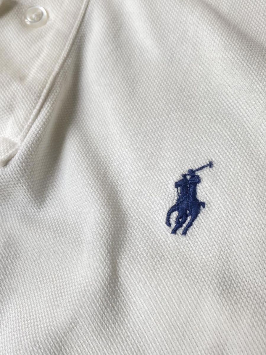 POLO RALPH LAUREN ポロ ラルフローレン ワンポイント刺繍 ポロ