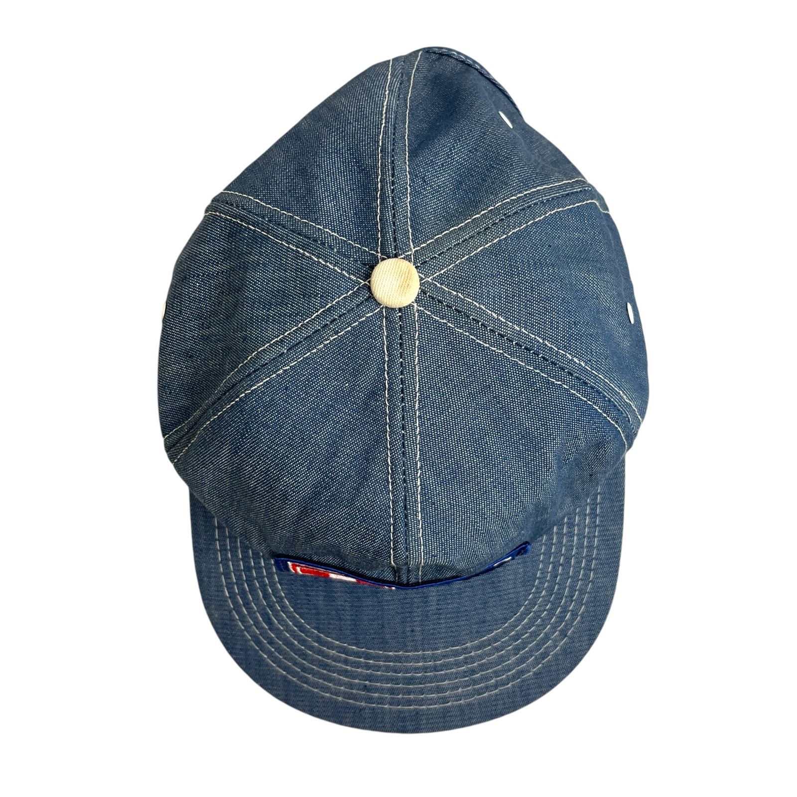 MILITARY SLACKS GRAYSHAMBRAY size 2