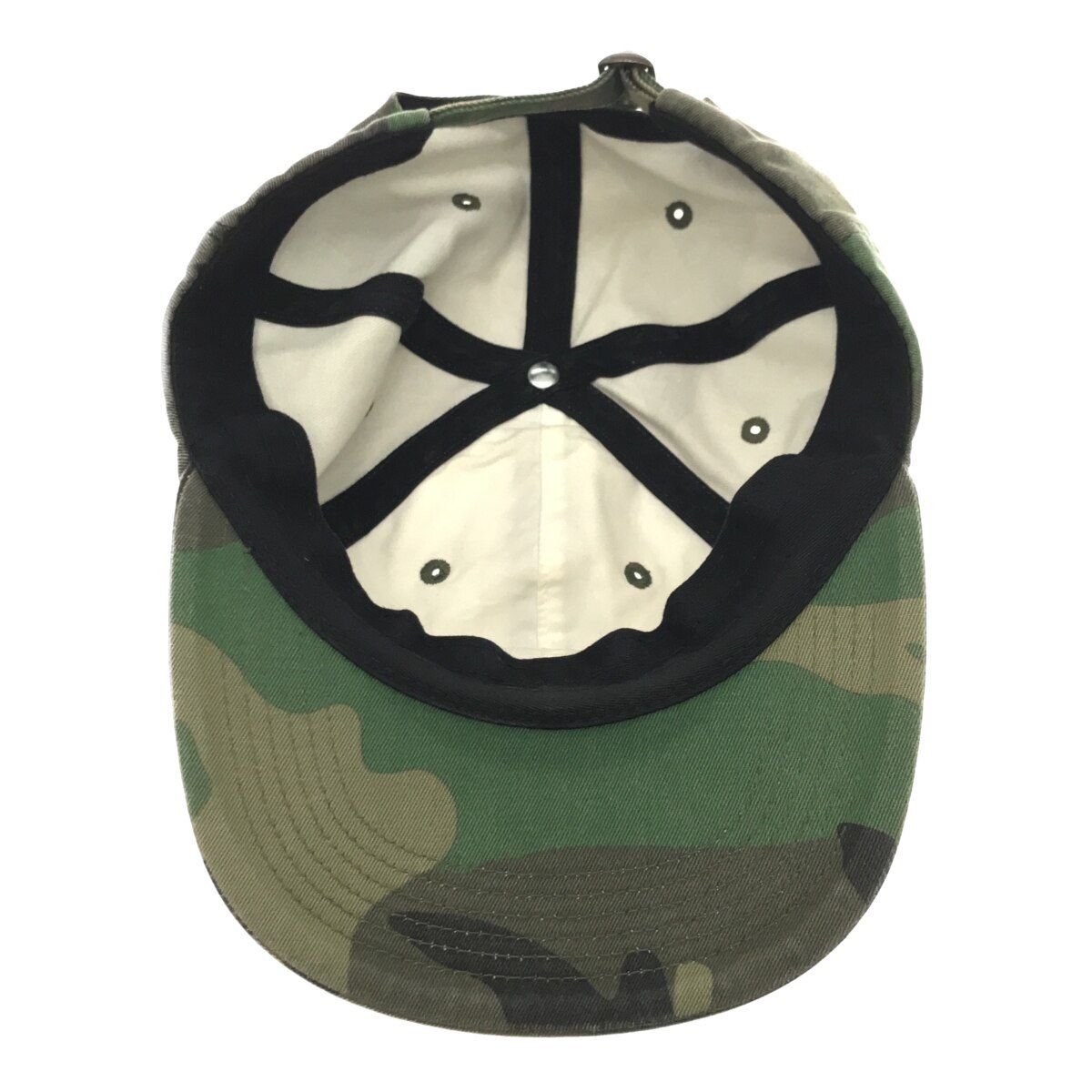 1010.Supreme シュプリーム 迷彩cap カモ柄 camp cap www.pefc.com.uy