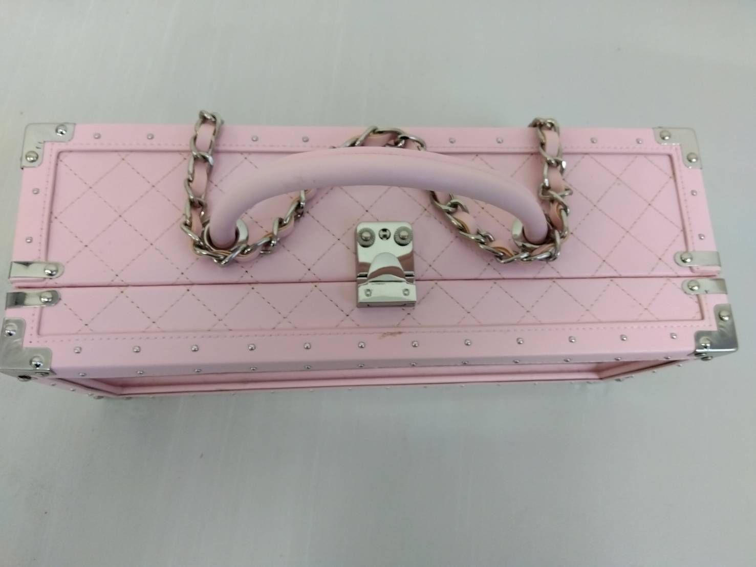 エンジェルシャンパン ドゥミセックピンク ファータイプ 空箱 ANGEL