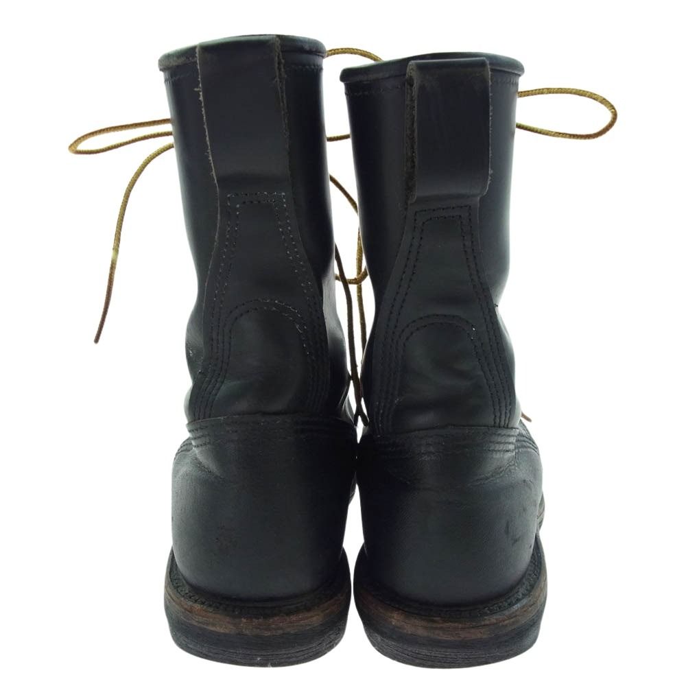 RED WING レッドウィング 2218 USA製 スチールトゥ ロガーブーツ 