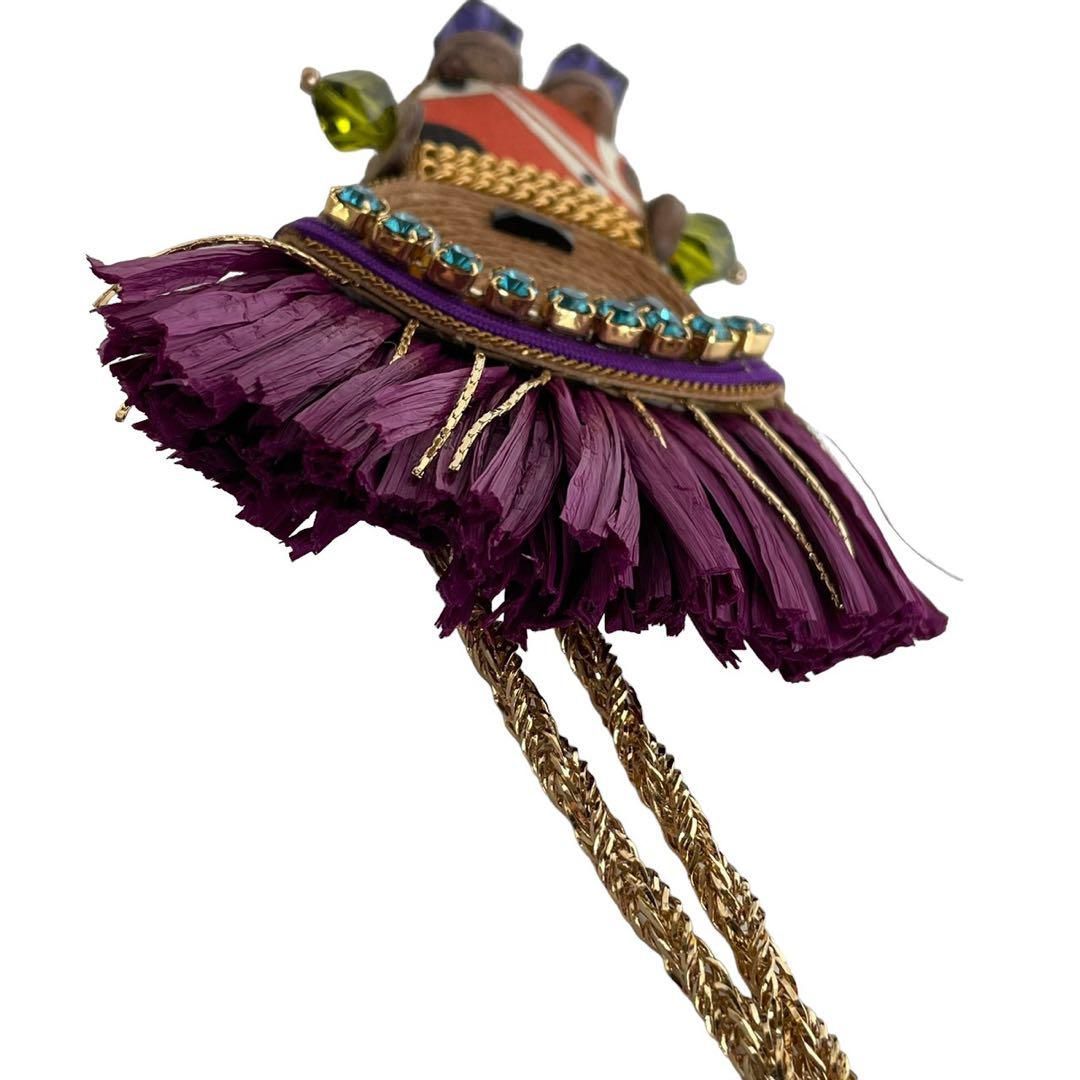 ETRO エトロ ビッグ ペンダント ネックレス ロング ジュエリー ETRO エトロ ビッグ ペンダント ネックレス ロング ジュエリー