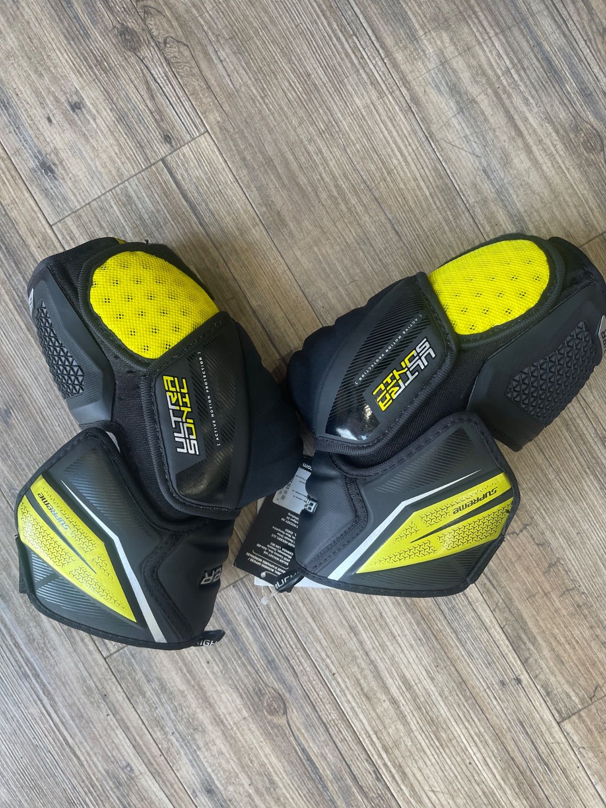BAUER エルボー ultra sonic