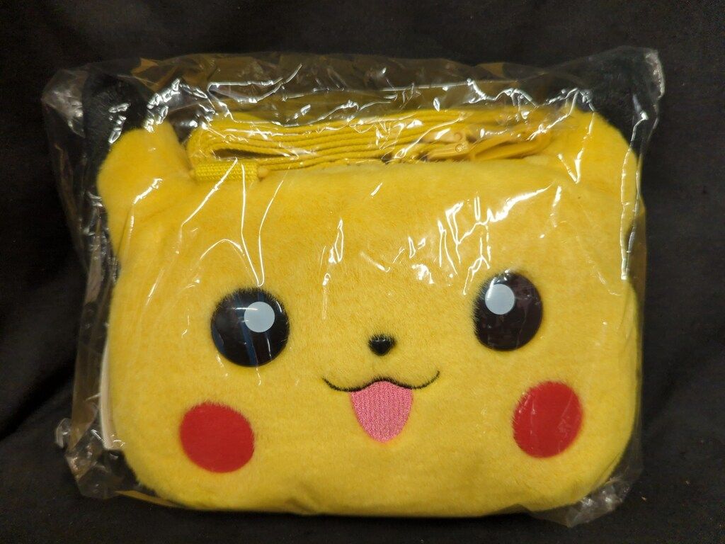 ANA ポケットモンスター ピカチュウ・ピチュー兄弟 なかよしバッグ
