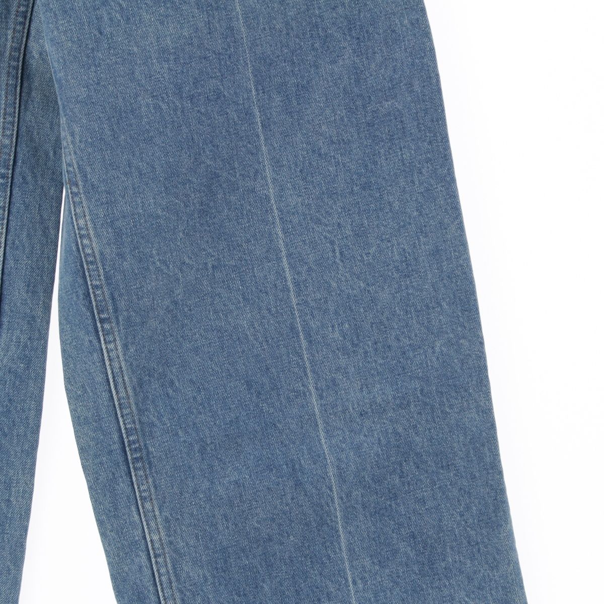 ドゥロワー コットン ロゴ刺繍 ウォッシュ加工 バイオワイド セーラー  