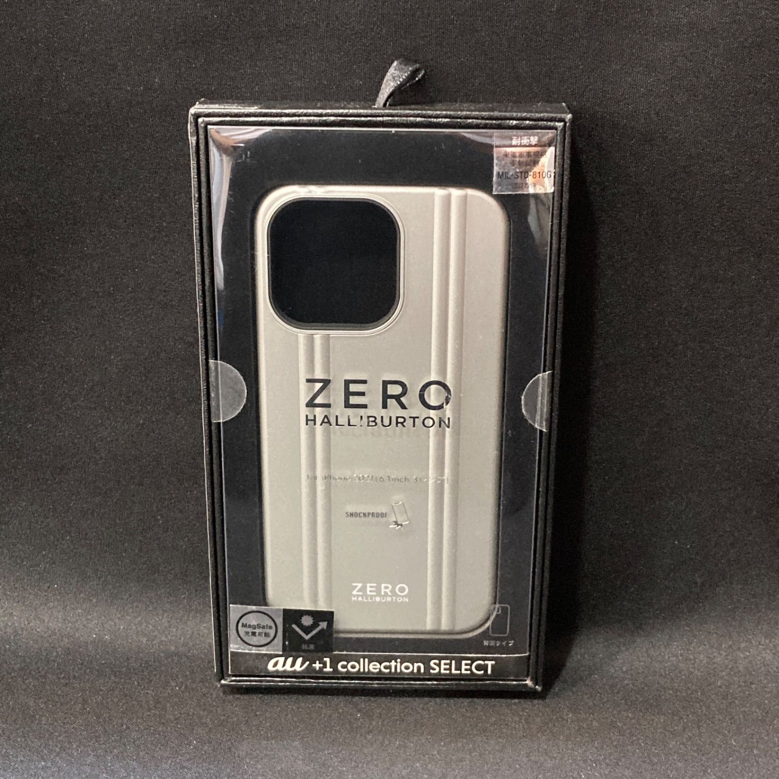 ZERO HALLIBURTON ゼロハリバートン 13インチ用 モバイルケース