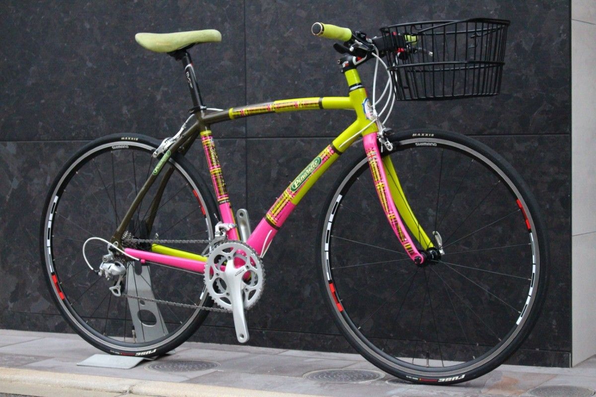 ピナレロ PINARELLO トラビソ TREVISO 2012モデル 50サイズ