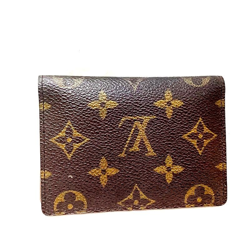 ルイヴィトン（LOUIS VUITTON）ポルト2カルトヴェルティカル M60533