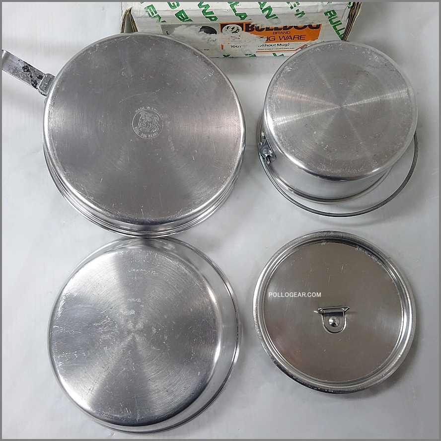 BOX付き ホーボーセット ホットン ブルドッグ VINTAGE