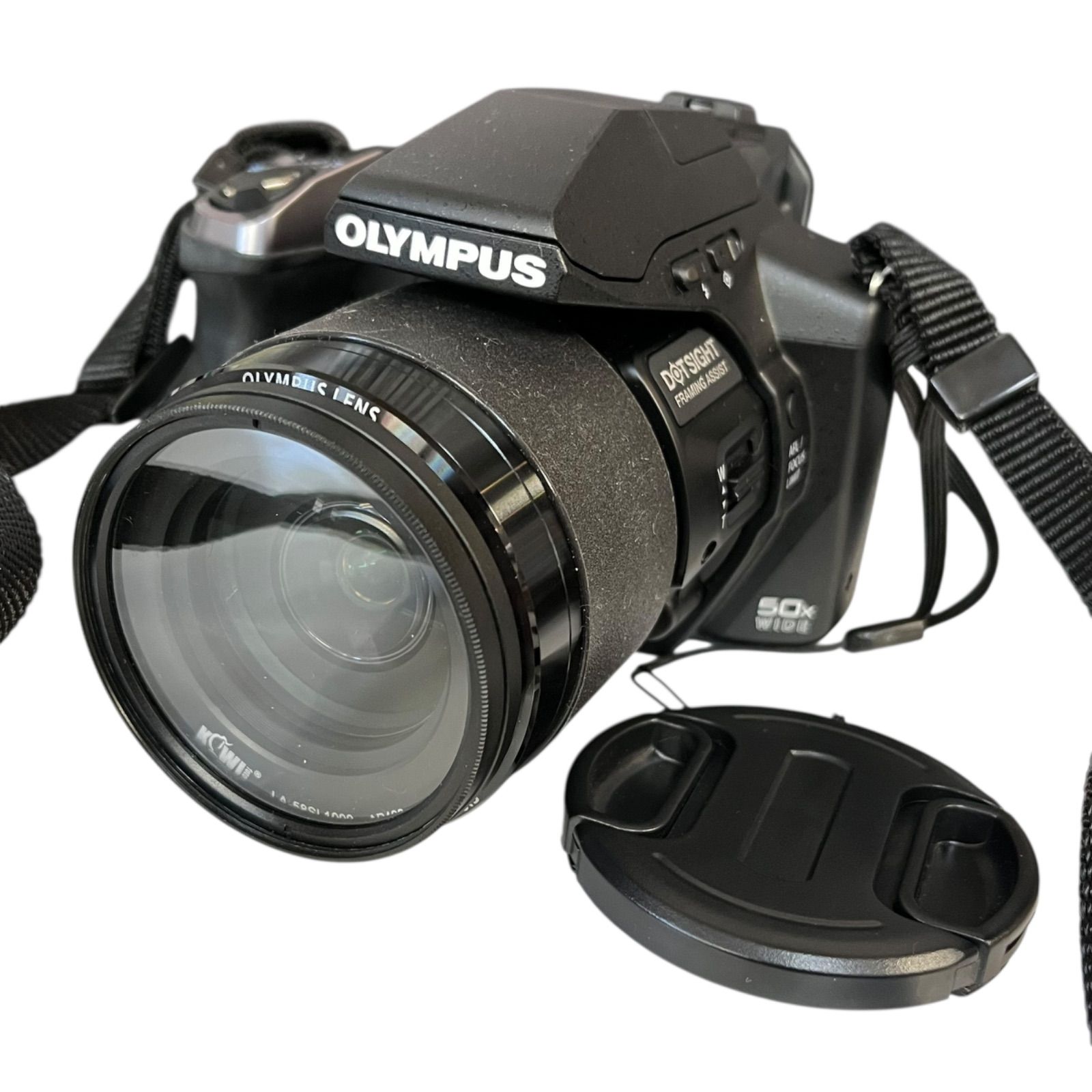 オリンパス OLYMPUS STYLUS SP-100EE 50倍ズーム（オリンパス