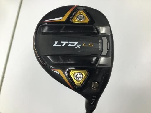 コブラ KING LTDx LS 5W(ブラック) 人気 フェアウェイウッド FW 純正