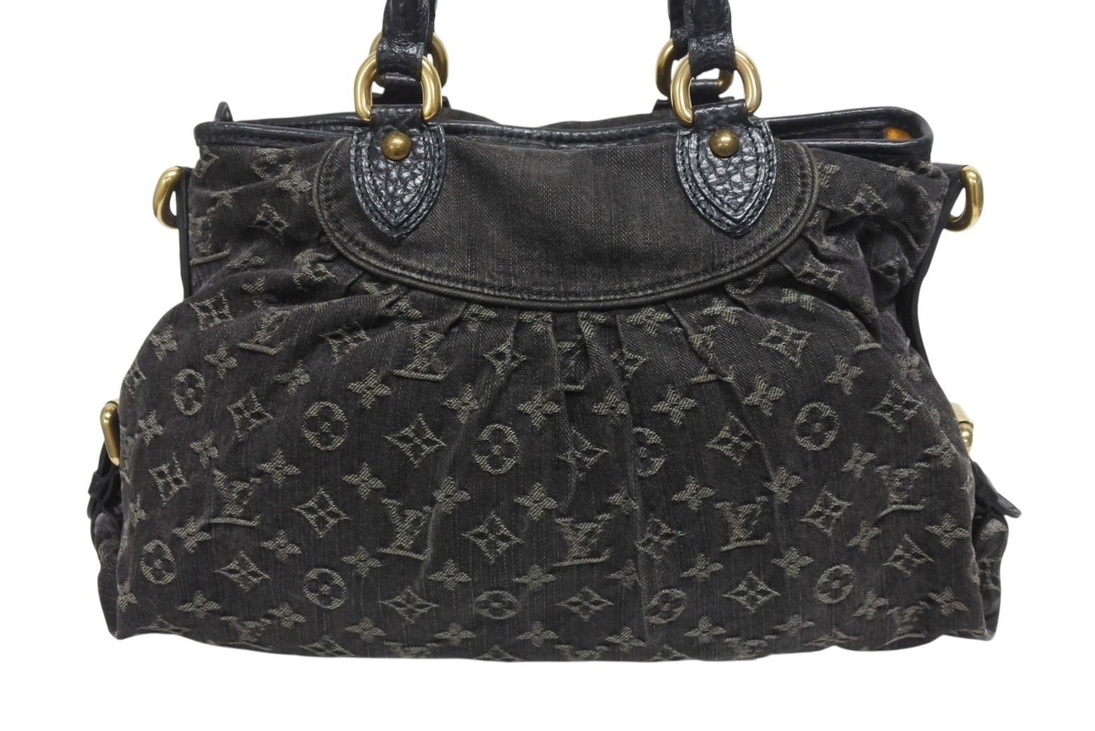 極美品 LOUIS VUITTON ルイヴィトン ネオカヴィMM ハンドバッグ