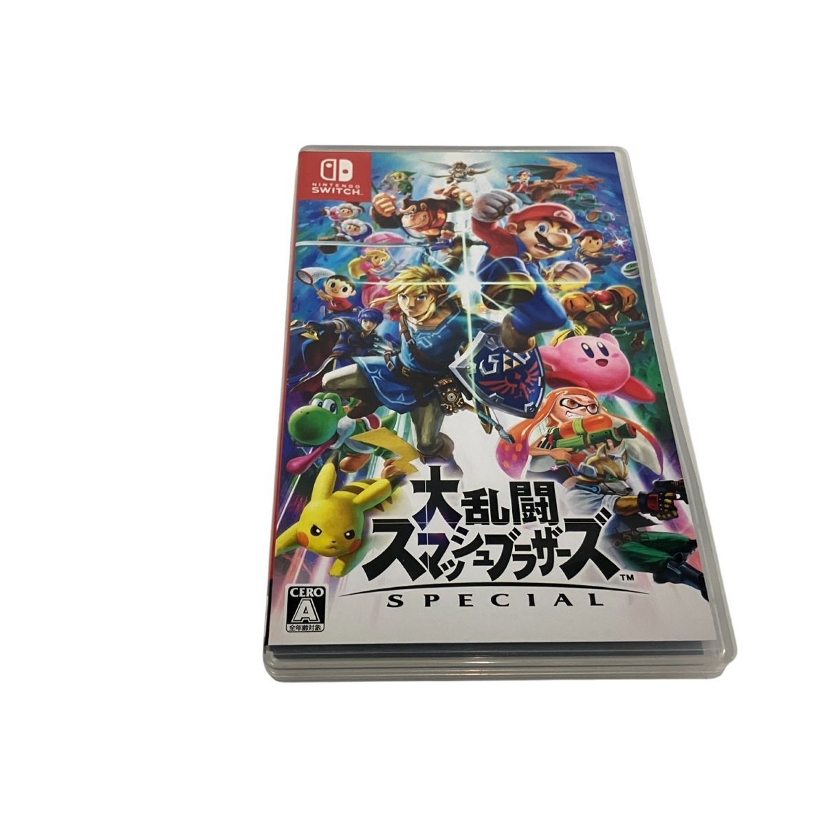 Switch ゲームソフト 3点セット Nintendo Switch Switchソフト スマブラ ピクミン3 などおまとめ