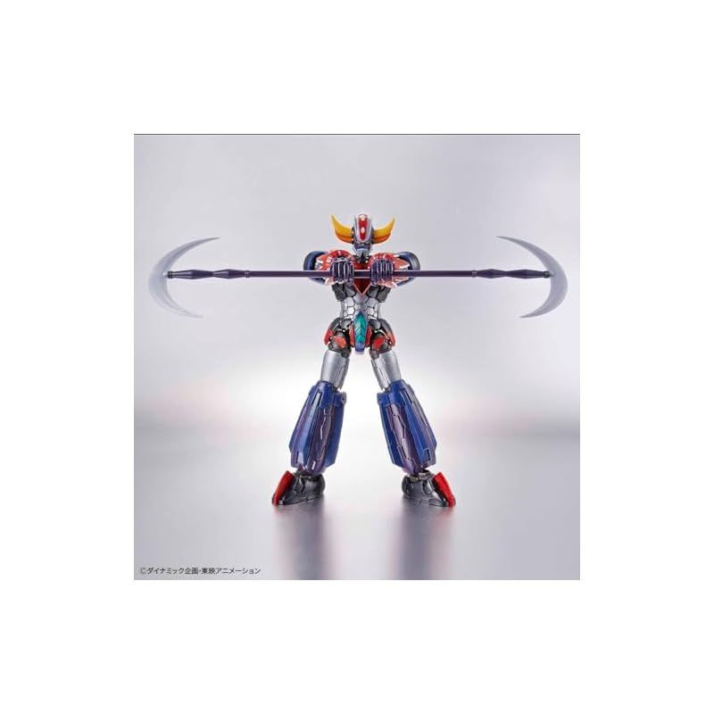 HG UFOロボ グレンダイザー(INFINITISM) 1/144スケール 色分け