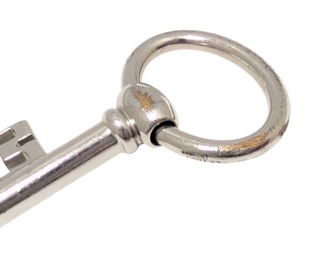 エルメス チャーム キーホルダー キュリオジテ 鍵 キー Hマーク H  