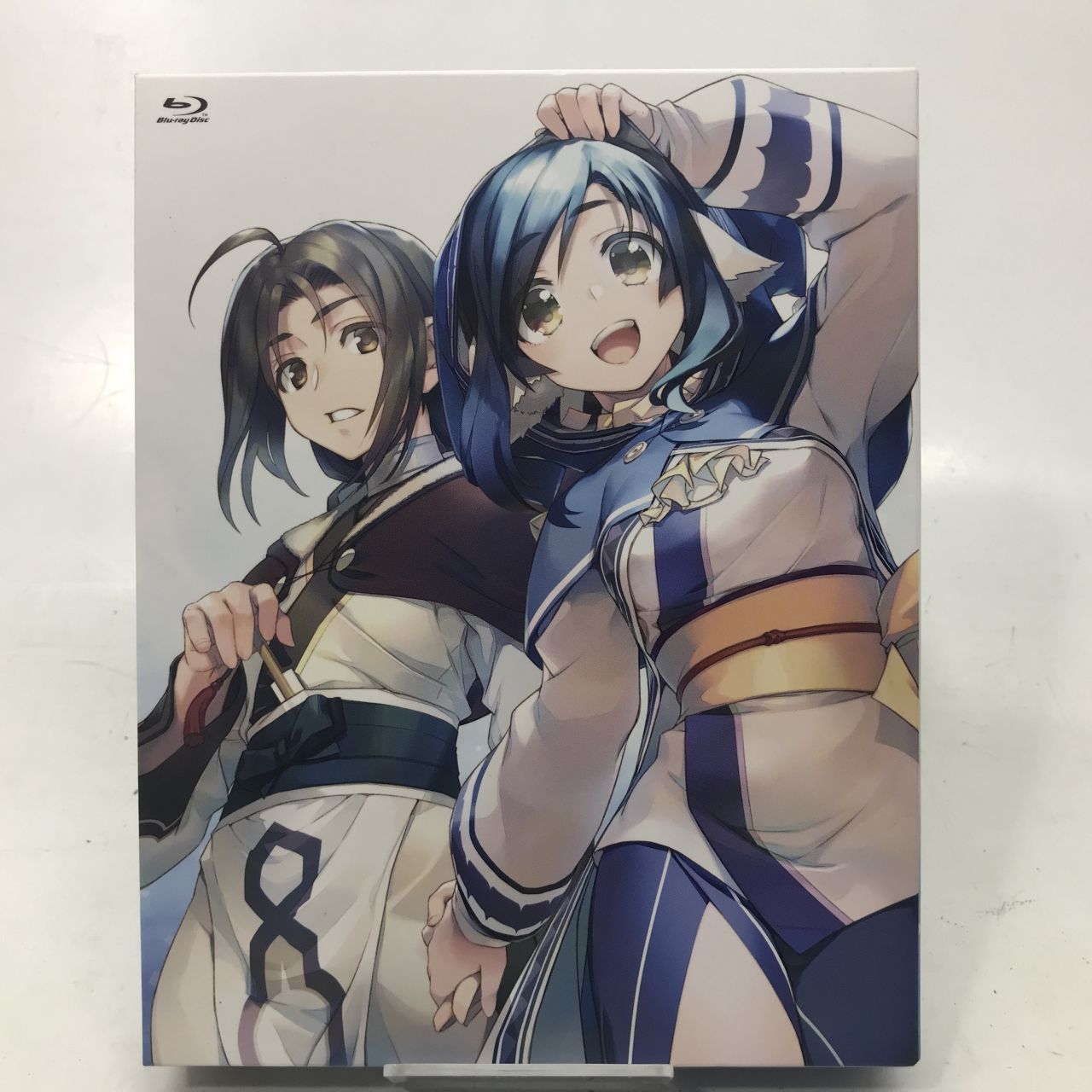 Amazon.co.jp: うたわれるもの 偽りの仮面 Complete Blu-ray BOX