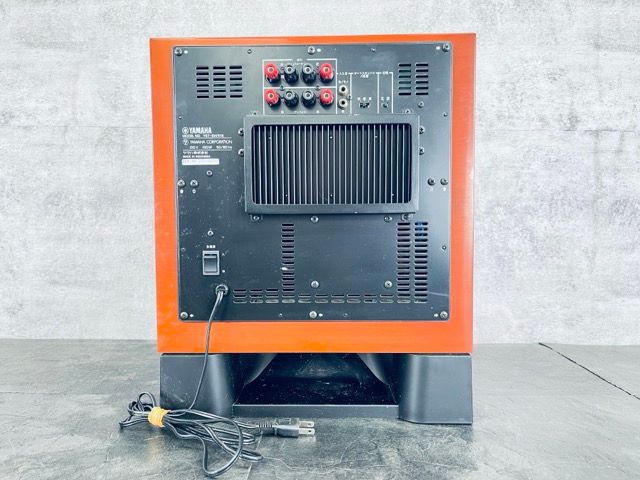 YAMAHA ヤマハ⭐️YST-SW515 サブウーファー ヤマハ | YST-SW515 - スピーカーシステム - 概要