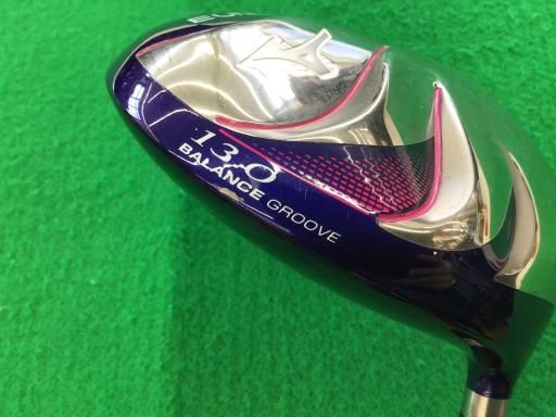 ミズノ EURUS 2016 13.5° レディース ドライバー DR EXSAR フレックスL 女性用 右利き 右用 Cランク ゴルフクラブ