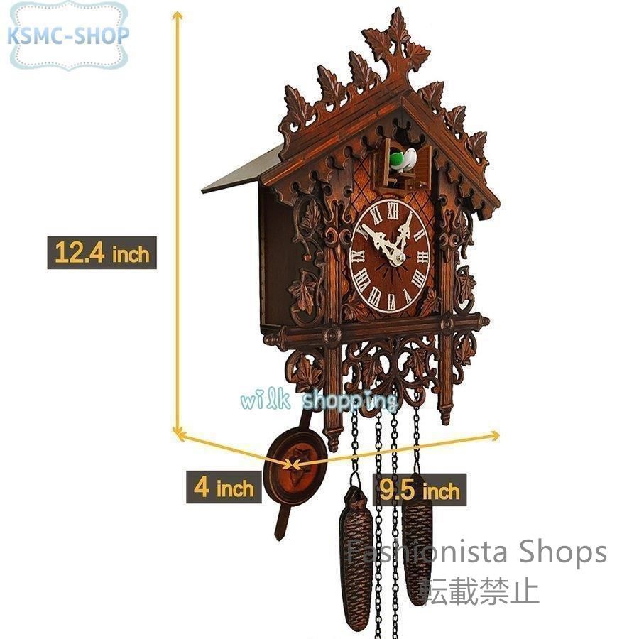 鳩時計