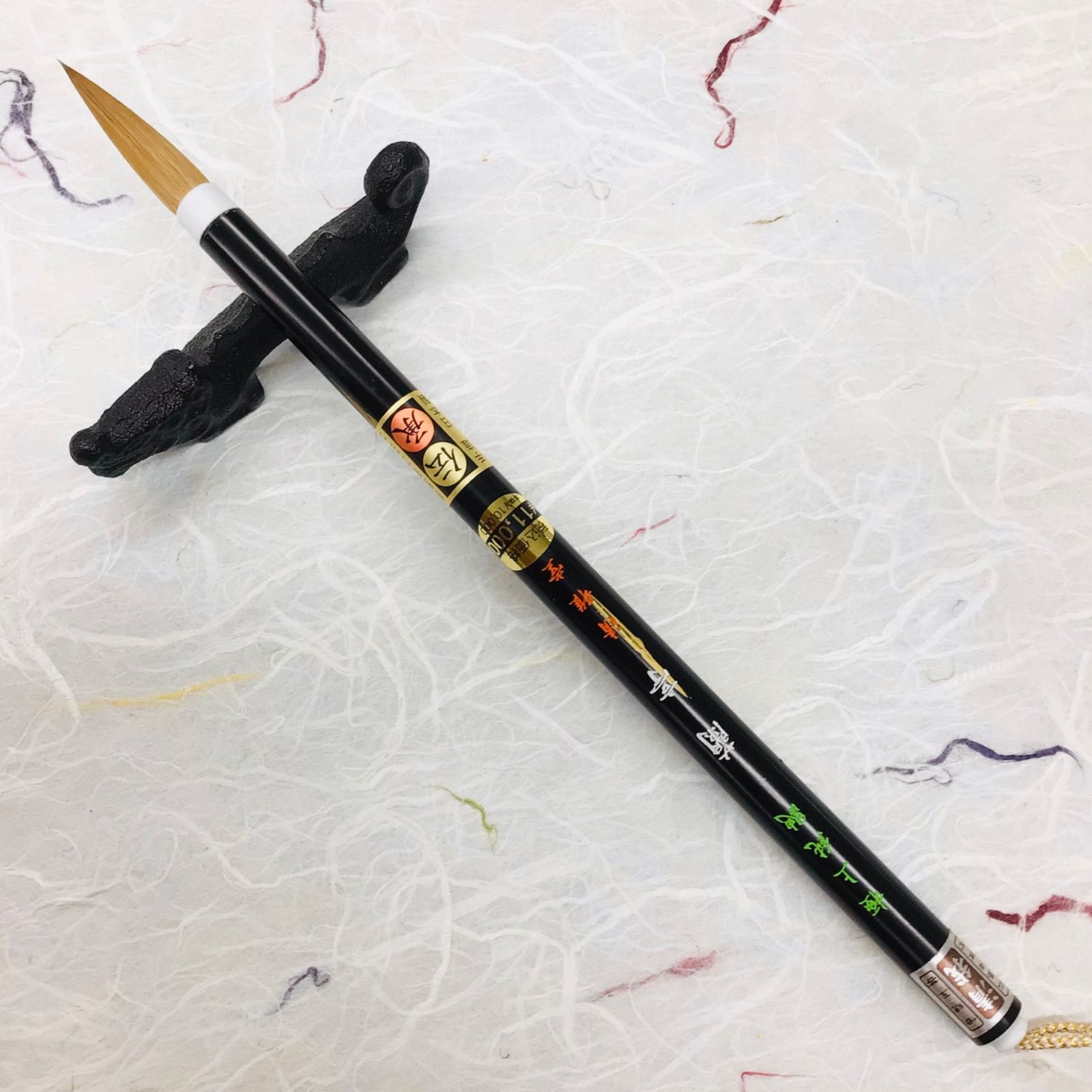 ◇希少 古伊万里染付 桜吹雪文硯屏 古い金継ぎ 書道具 文房四宝 江戸