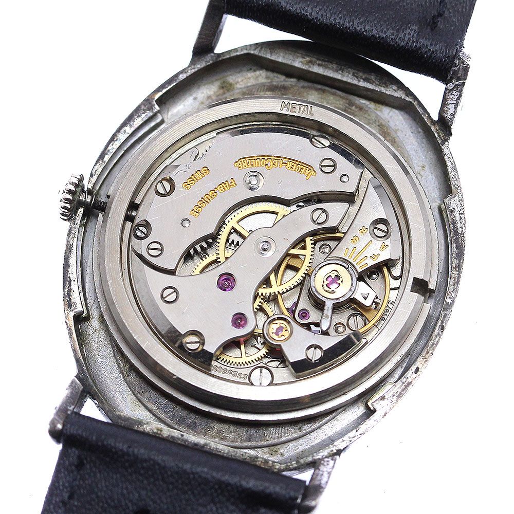 【人気急上昇】 ジャガー ルクルト JAEGER-LECOULTRE 9035 Cal.818 2 手巻き メンズ_905577