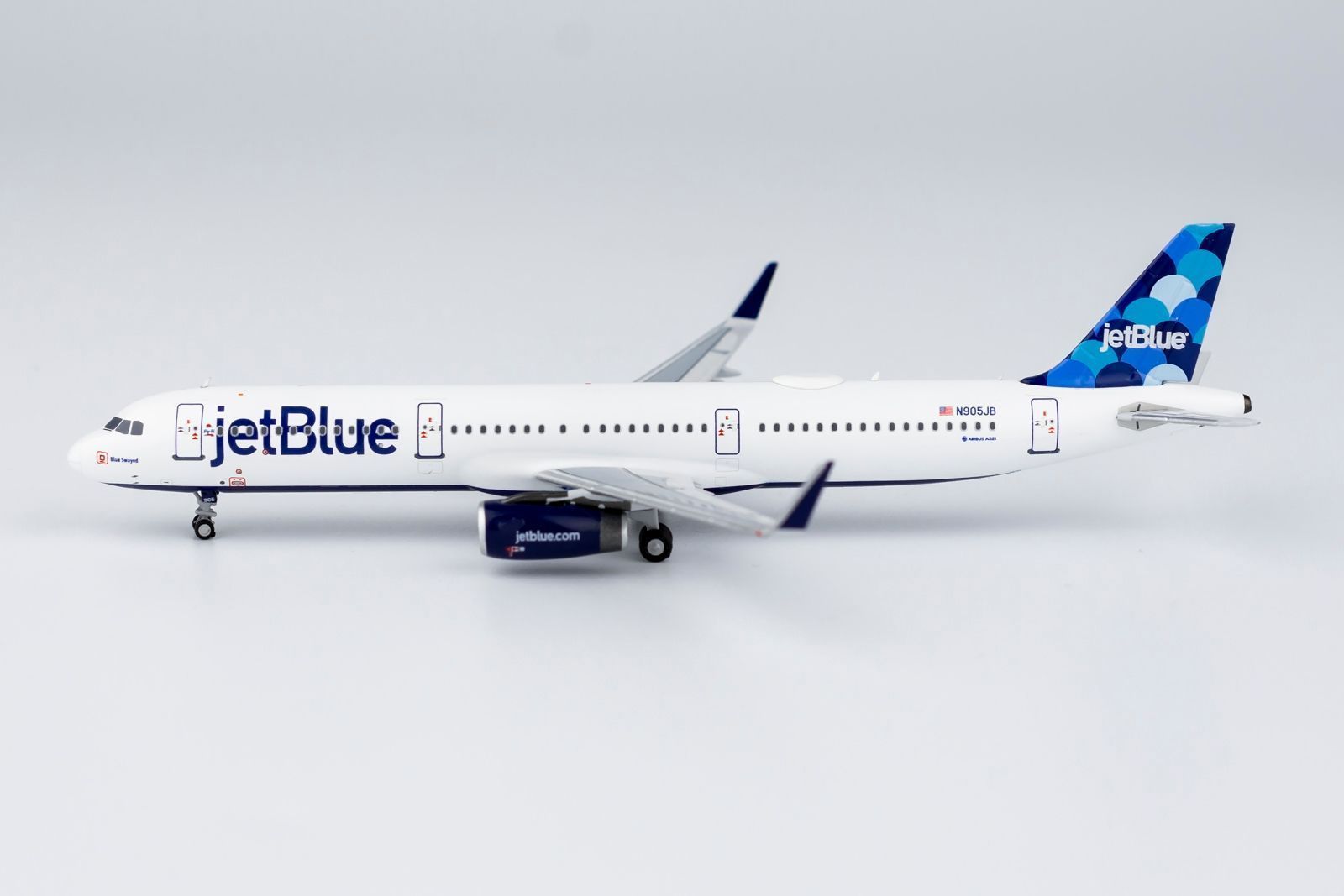 NGmodel ジェットブルー A321-200 N905JB 1|400