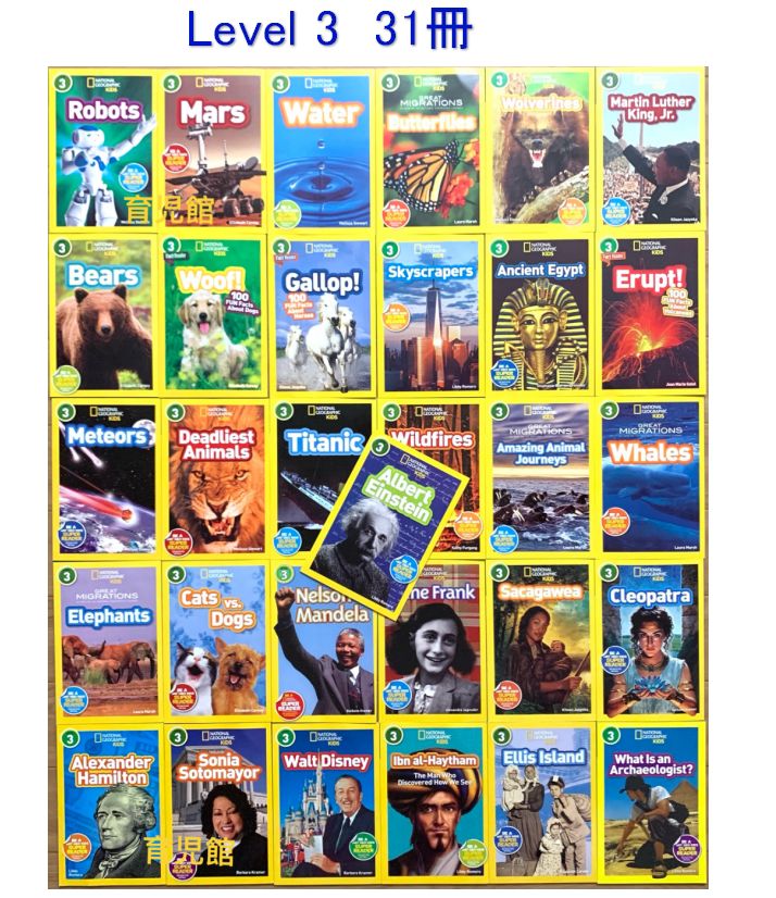 National Geographic Kids 絵本155冊 マイヤペン対応 - メルカリ