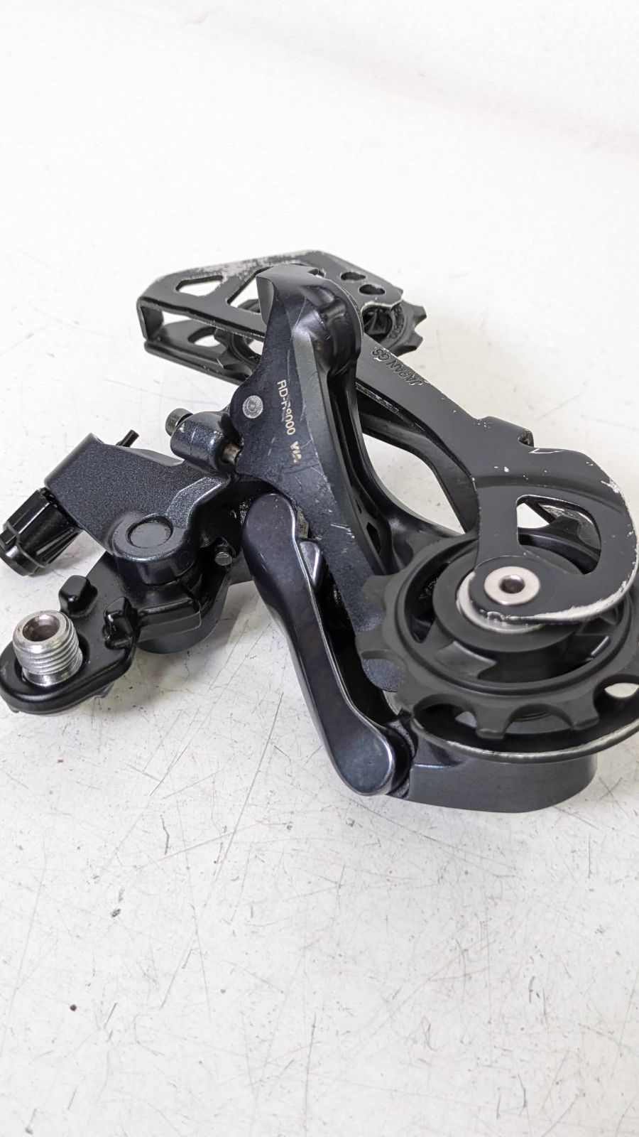 男性らしい 並品 Shimano シマノ Ultegra RD R8000 GS リアディレーラー RD250919A 品揃え充実！