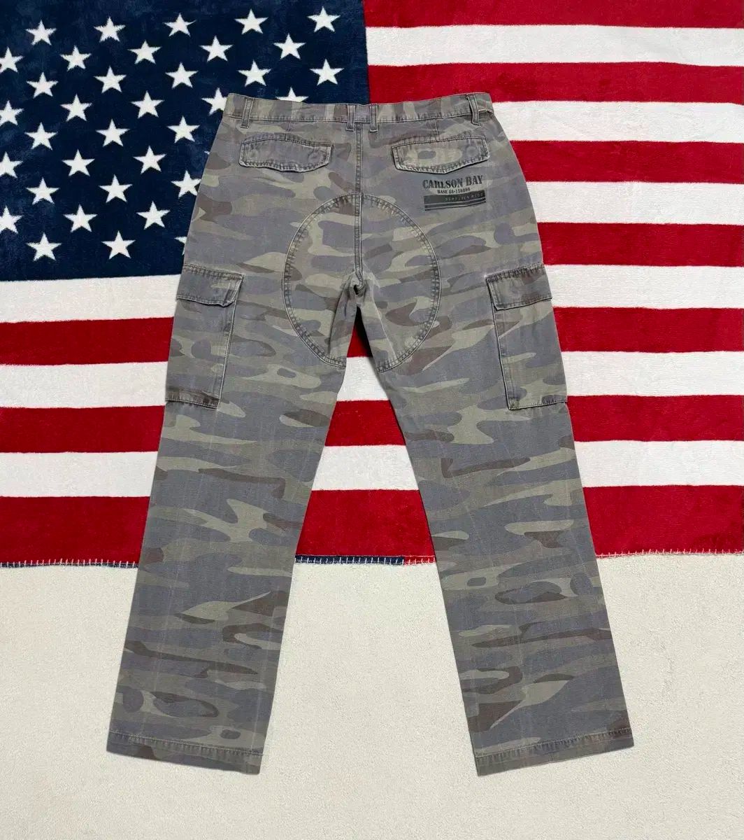 ヴィンテージ カモ