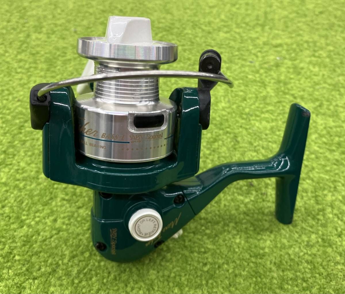 スペシャル特典 希少 オールドリール 大森製作所 ABy Special MIcro FIsher その他