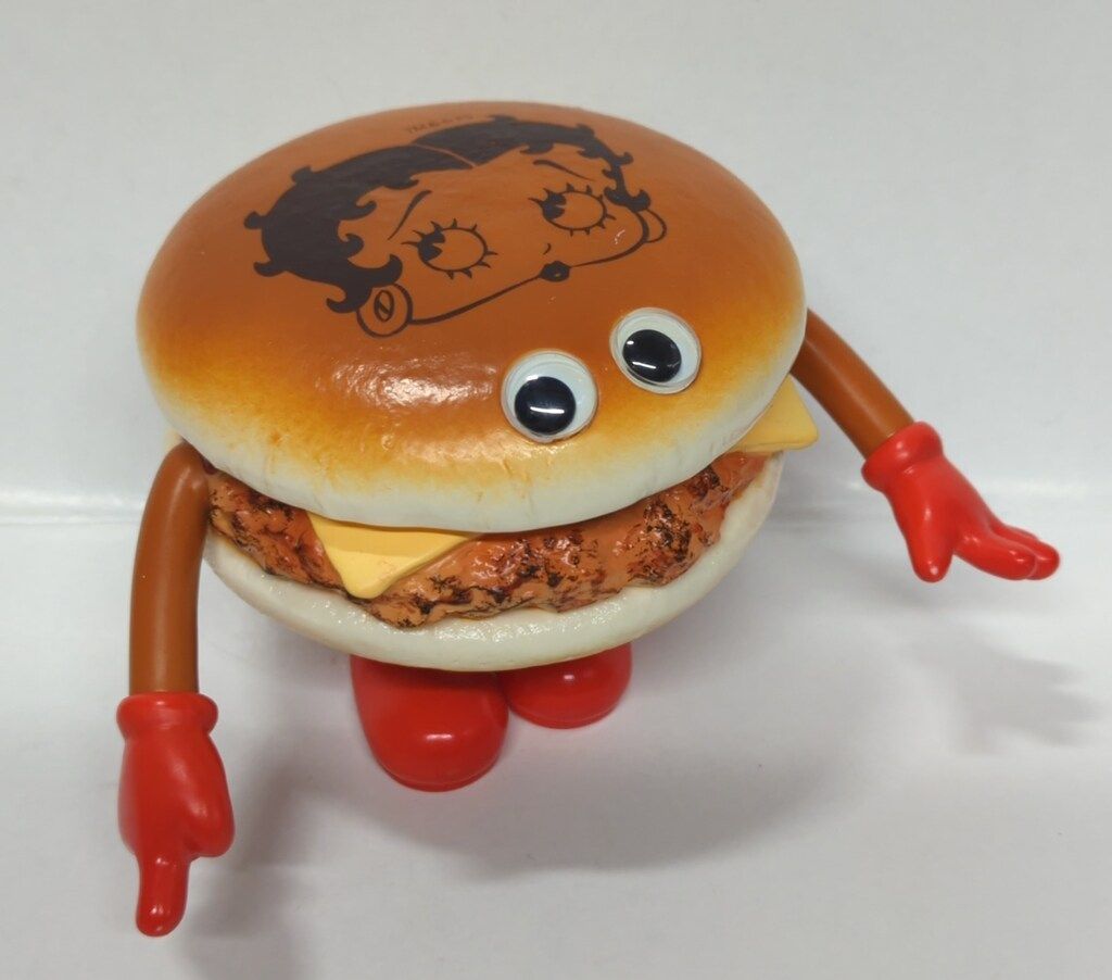 フレーバーズ 325 べティーズバーガー KAIEDA FLAVORS BETTY`S BURGER 325 - メルカリ