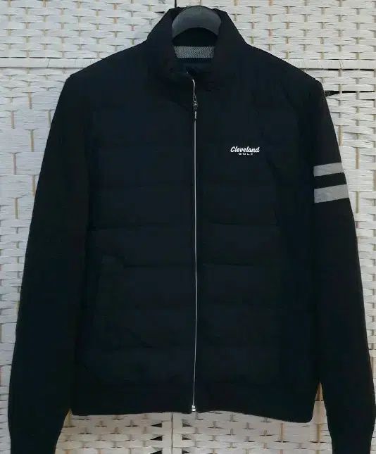 クリーブランド ゴルフ ブラック ダックダウン ニット ダウン アウター XL