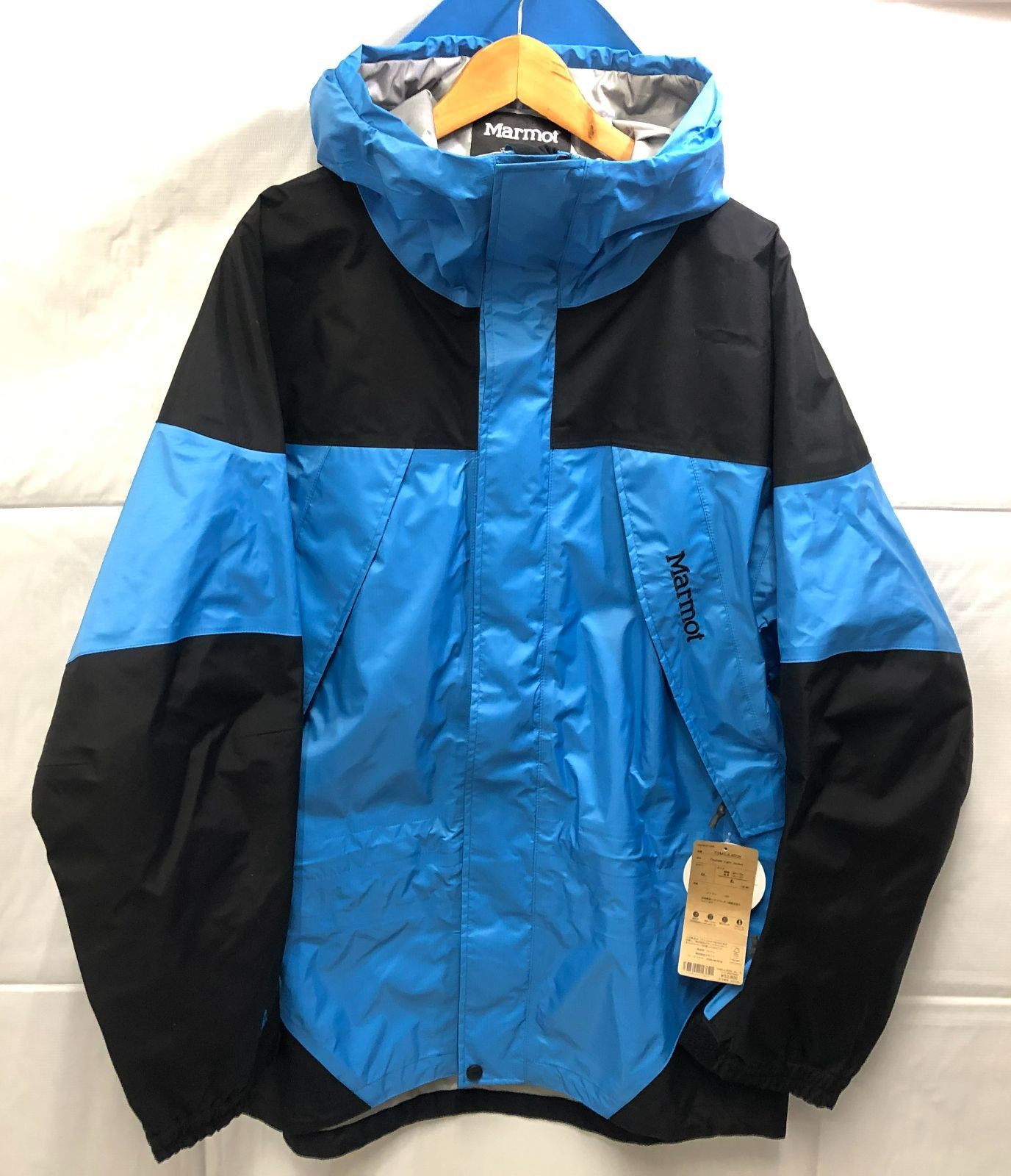 ☆未使用品☆ SOPHNET. × Marmot THUNDER LIGHT JACKET サンダーライト