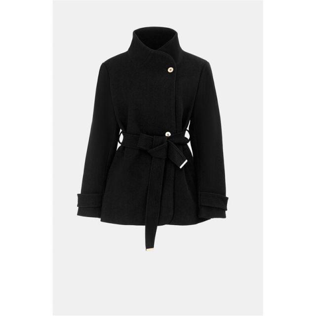 【送料無料】 ビバ レディース ジャケット・ブルゾン アウター Biba Bobby Jkt Ld61 Black