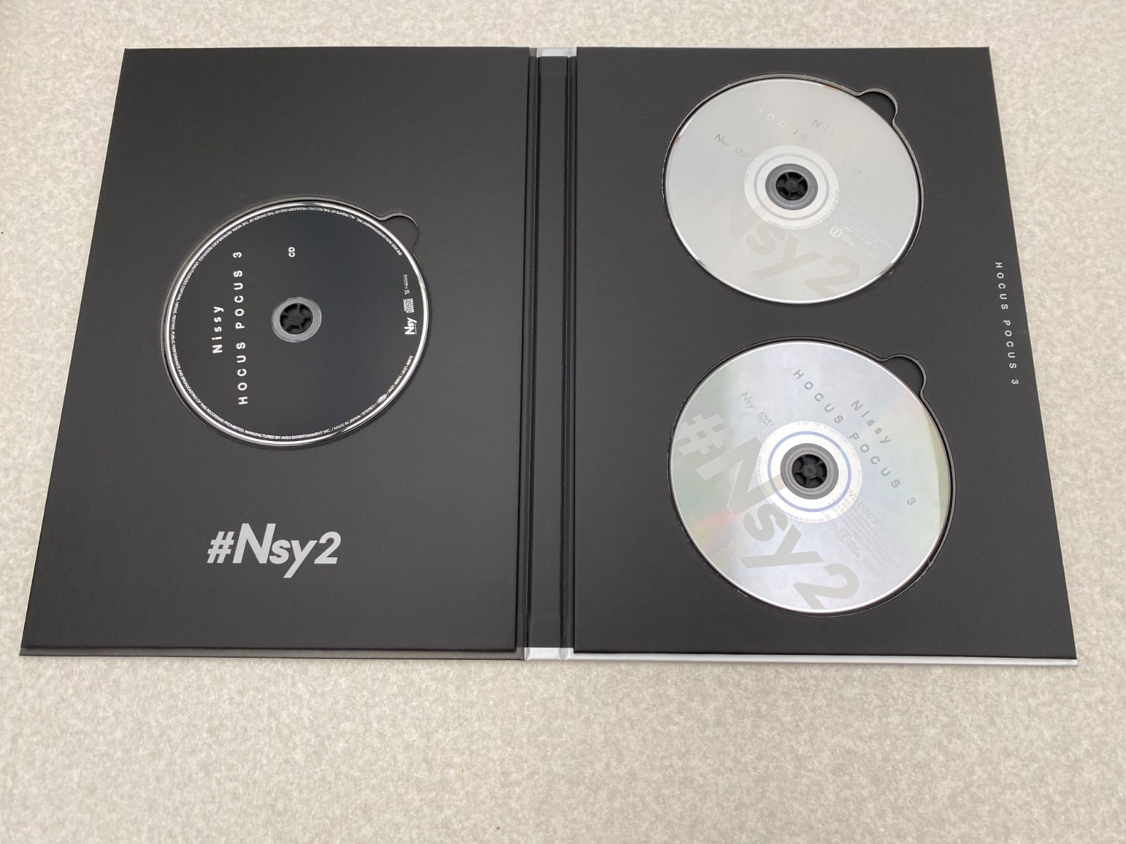 CD＋2DVD