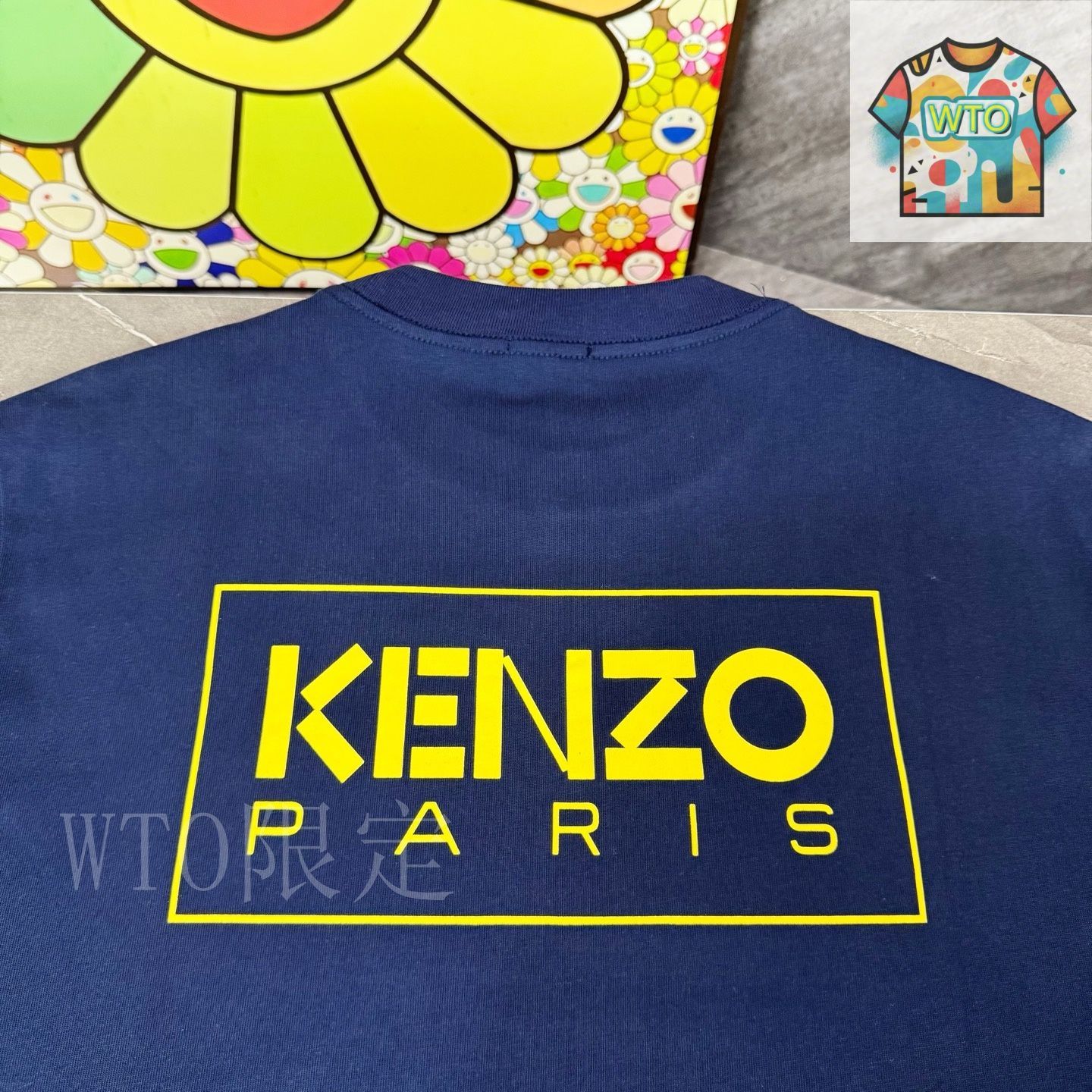 [送料無料 関税込] Kenzo Constellation ロゴ 刺繍 Tシャツ tshirt-2-1-625e0.jpg?fit=max&w