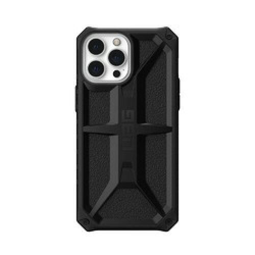【新品・4営業日で発送】プリンストン 【日本正規代理店品】URBAN ARMOR GEAR iPhone 13 Pro Max 用 MONARCH ブラック UAG-IPH21L-P-BK