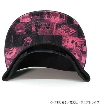 新品・未開封】「ぼっち・ざ・ろっく！」 NEW ERA 9FIFTY ニューエラ
