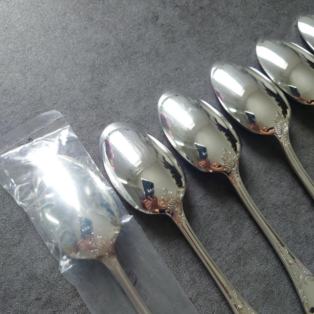 ティースプーン 含む