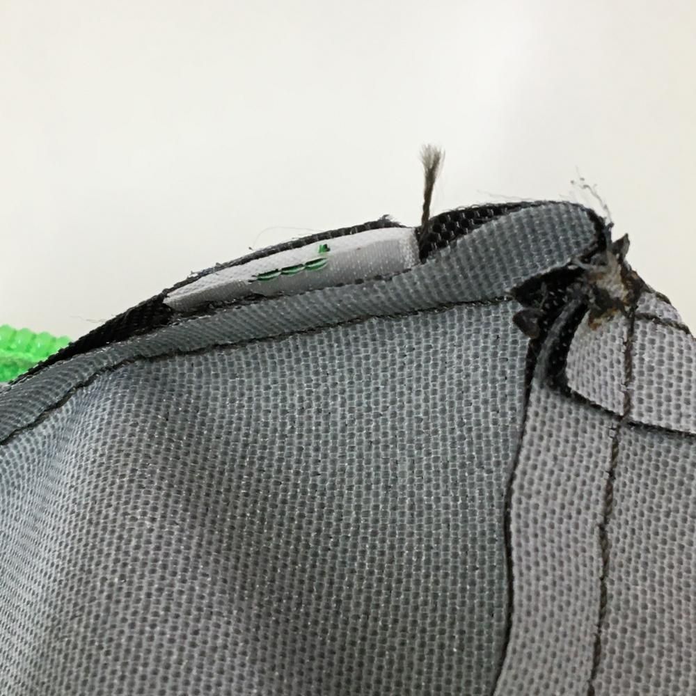 ☆SALE価格☆【超美品】ビームスゴルフ カートバッグ グレー×蛍光