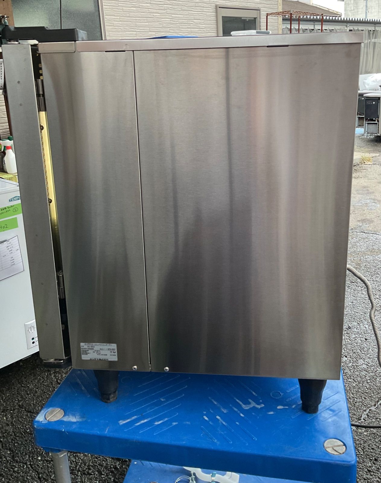 スチームコンベクションオーブン クックエブリオ 三相200V 2025年式 WWW_KANDAIZUMI_COM