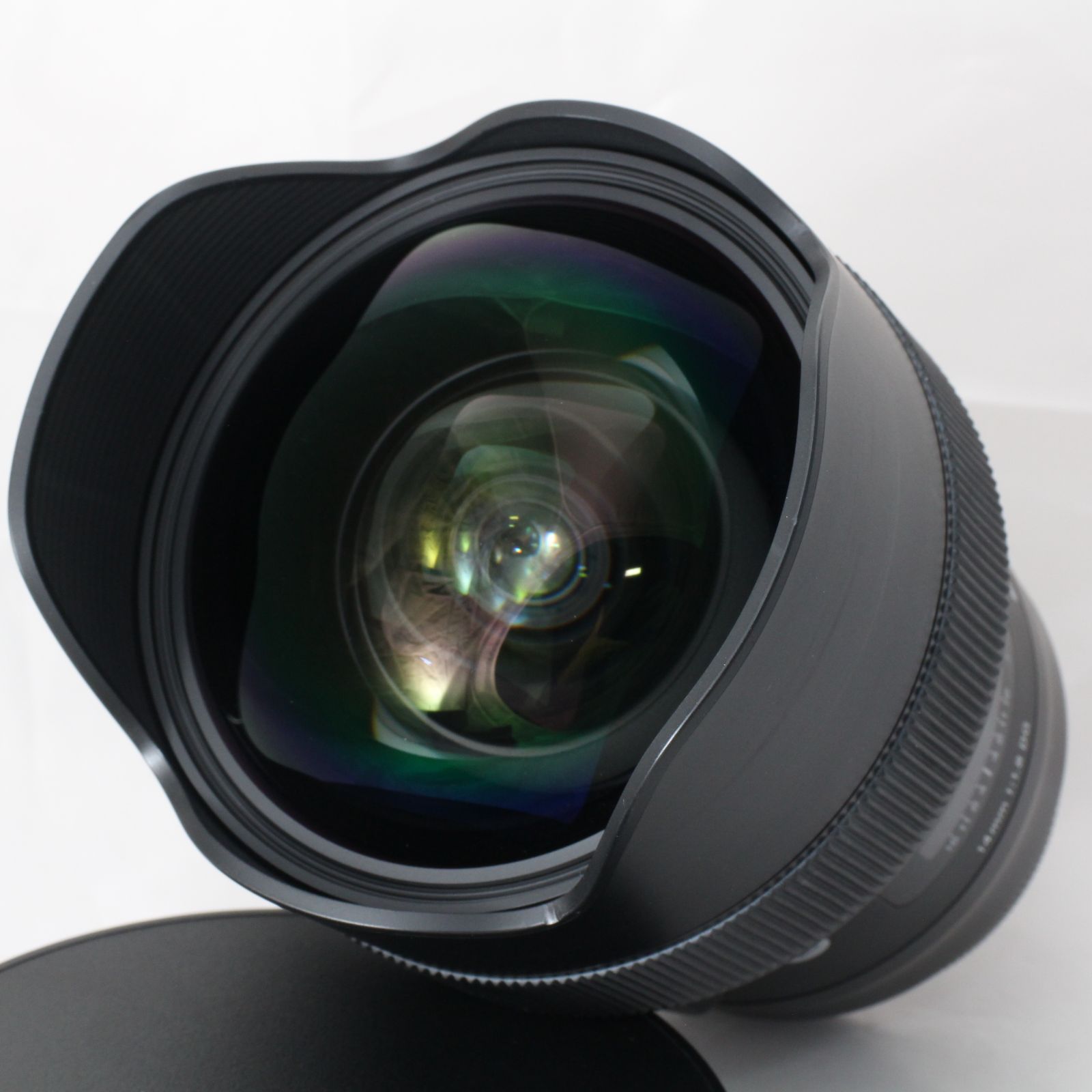 実用品 SIGMA シグマ 14 mm F 1 8 DG HSM Art Canon EF mount キヤノン EFマウント用 4287