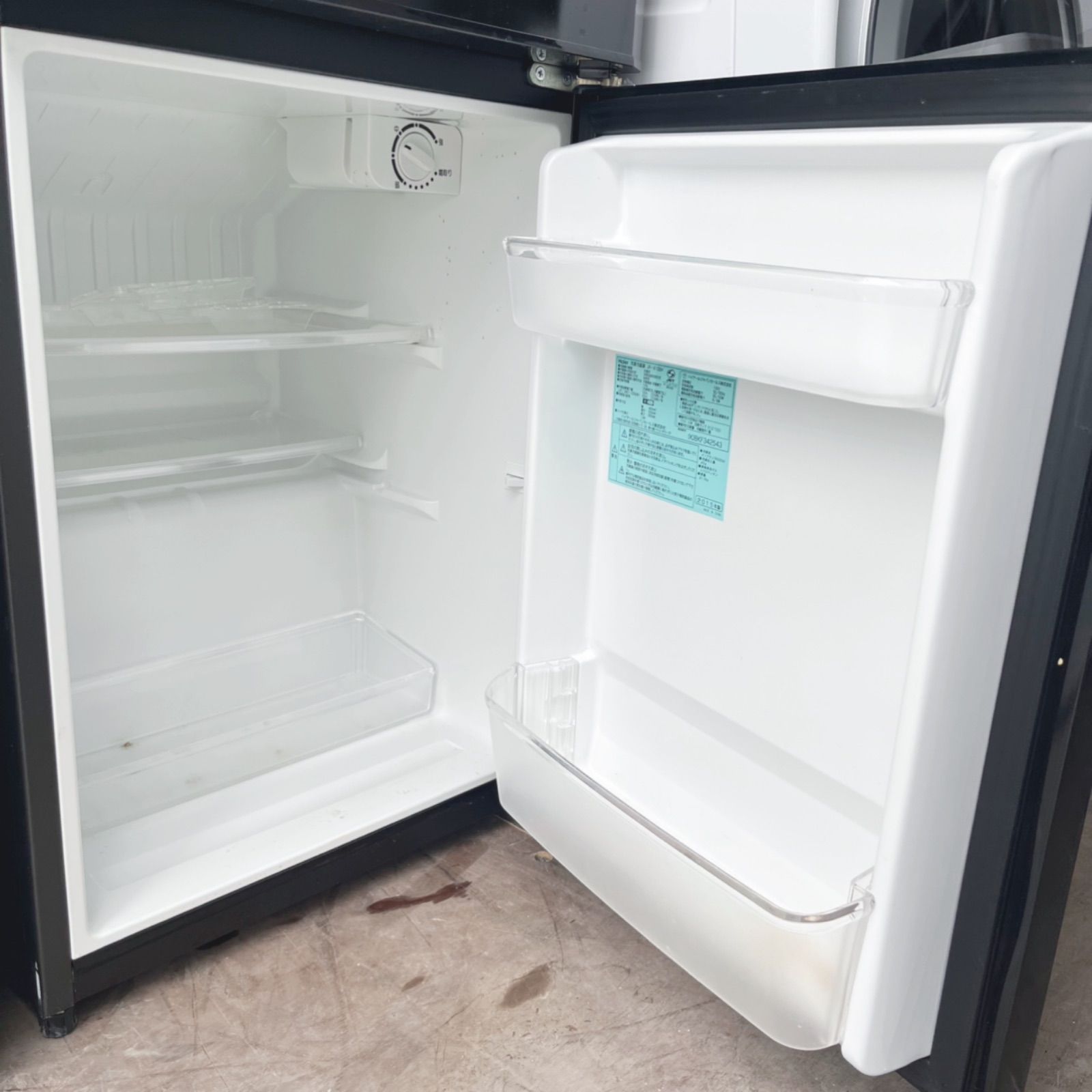 新生活応援 ブラック小さめ冷蔵庫洗濯機電子レンジ電子ケトル