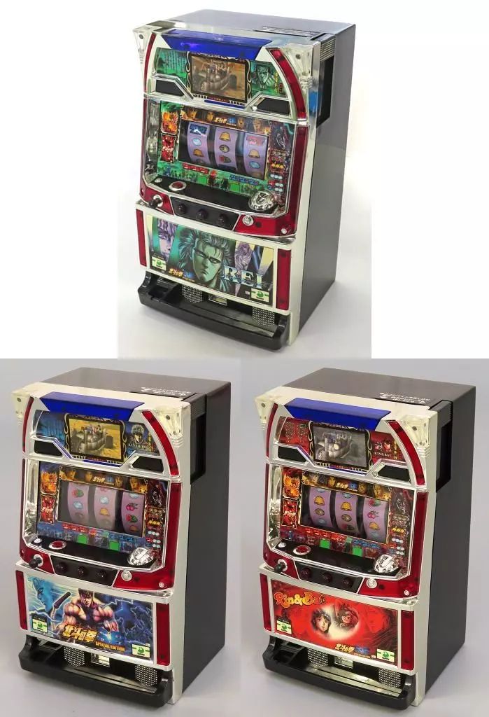 サミー 北斗の拳SE ケンシロウ スロット台 コイン不要機 ドア設定キー付き パチスロ実機 スロット 動作品 引取歓迎 茨城県 913か1 西 H Sammy パチスロ 北斗の拳 世紀末救世主伝説 北斗F コイン不要機付き 実機