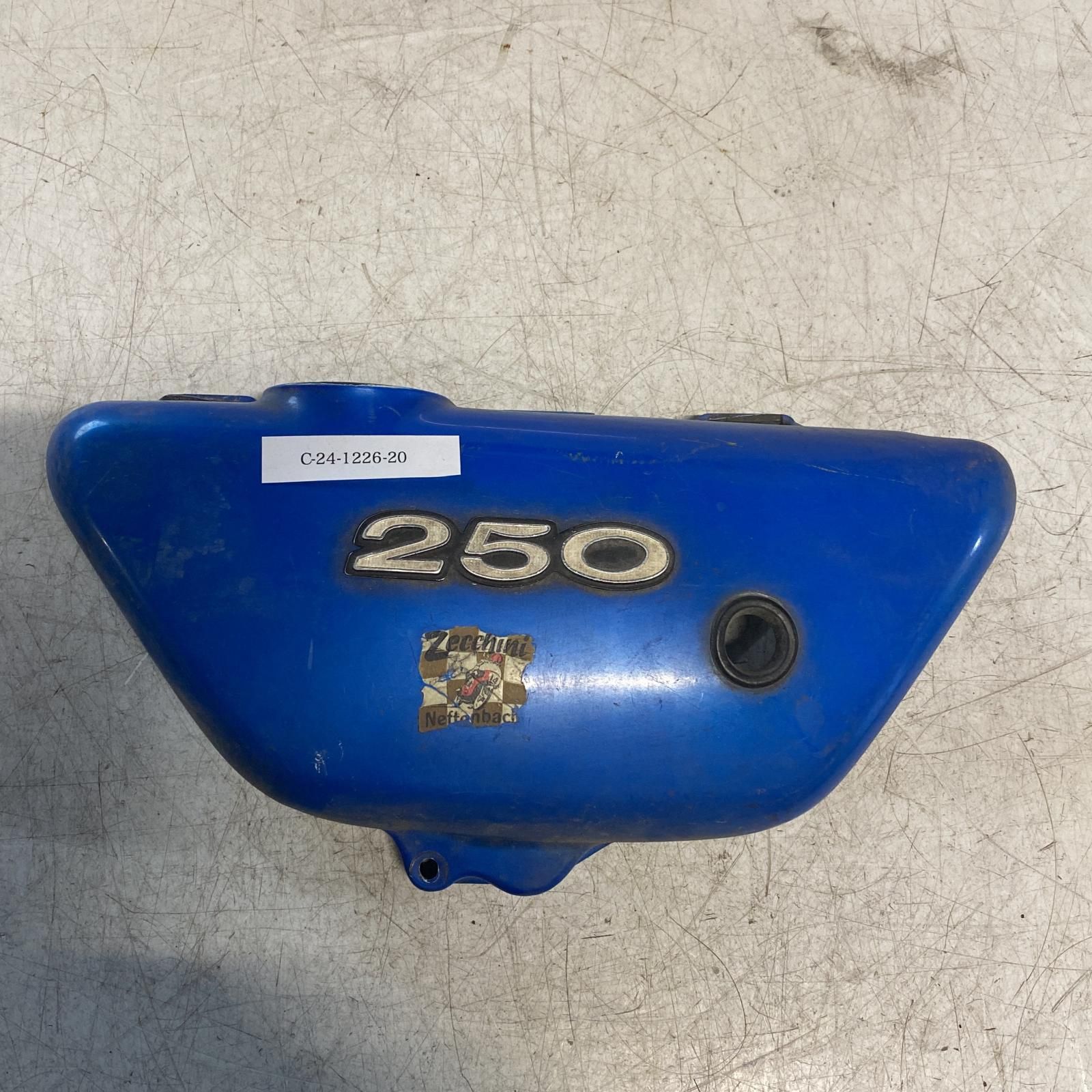 KH400 KH400 KH250 アルフィン サイドカバー 400SS 250SS 検索 ビート