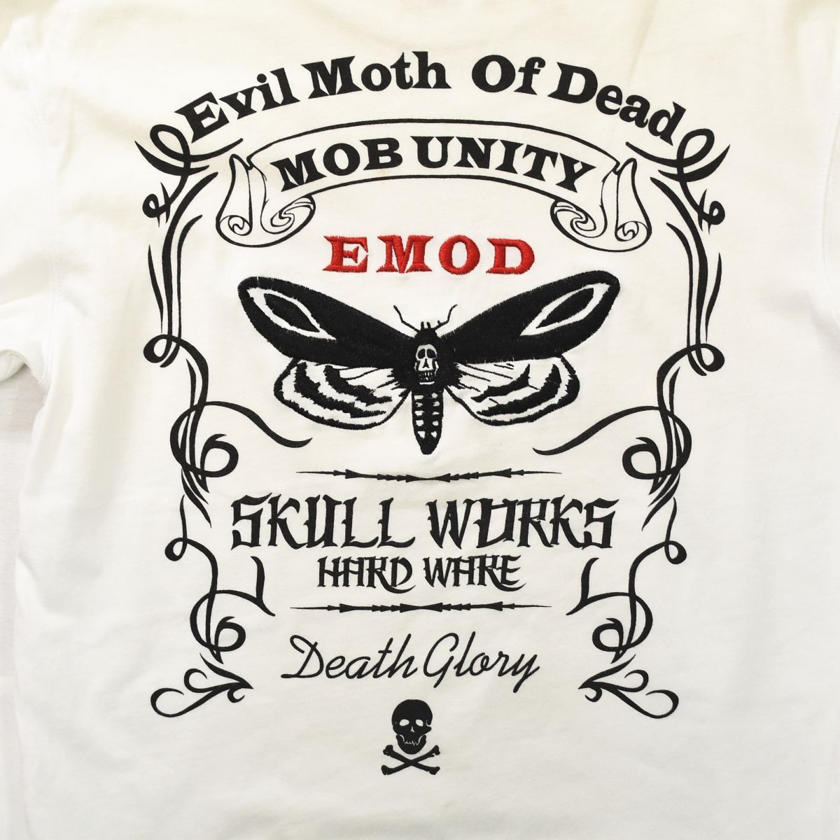 クローズ x ワースト CROWS x WORST E.M.O.D x スカルワークス