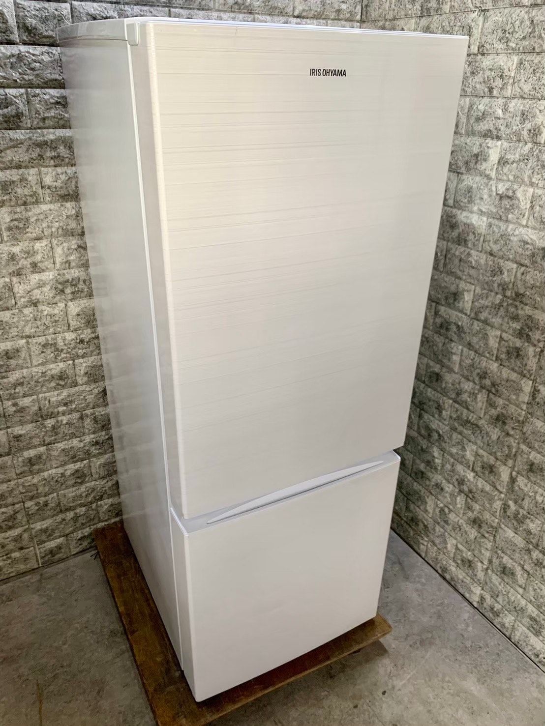 大阪送料無料★3か月保障付き★冷蔵庫★2021年★JR-NF148B★IR790 大阪送料無料☆3か月保障付き☆冷蔵庫☆2021年☆JR-NF148B