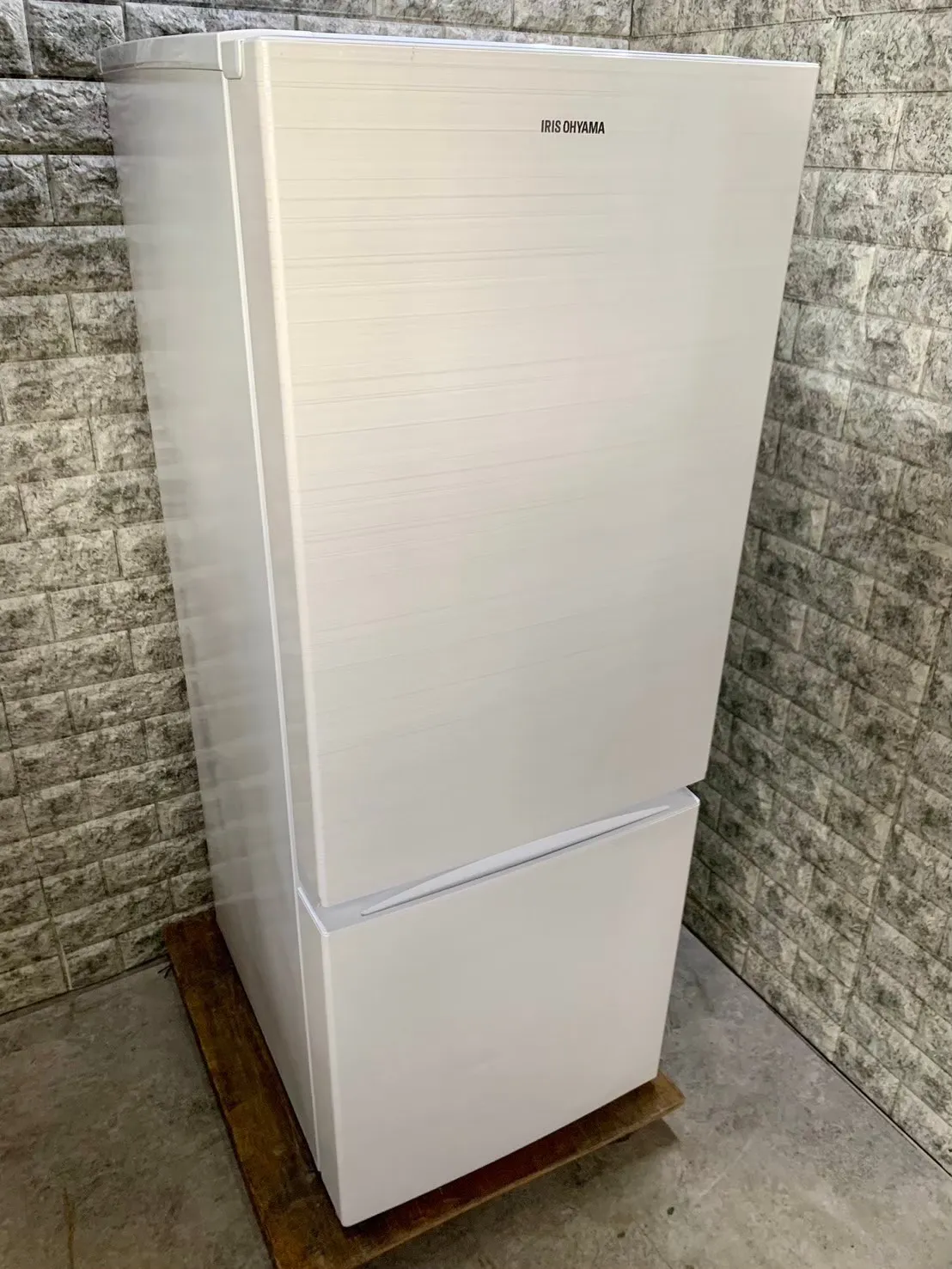 2024年最新】冷蔵庫 アイリスオーヤマ af156の人気アイテム - メルカリ 